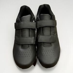 Core Cycling Shoes MTB Mens Black Hook & Loop Closure Size 8.5 NWT NEW